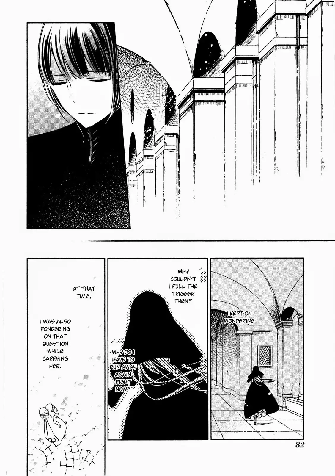 Majo no Shinzou Chapter 24 18